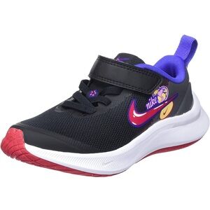 Nike Sneakers with Velcro Strap